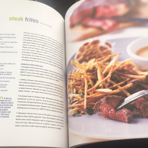 Food Network Kitchens Cookbook: Fresh Ideas, Bold Flavors, Tips & Techniques - Picture 11 of 16